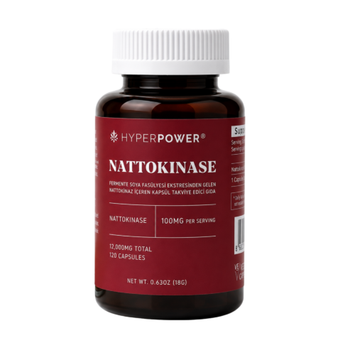 Nattokinase