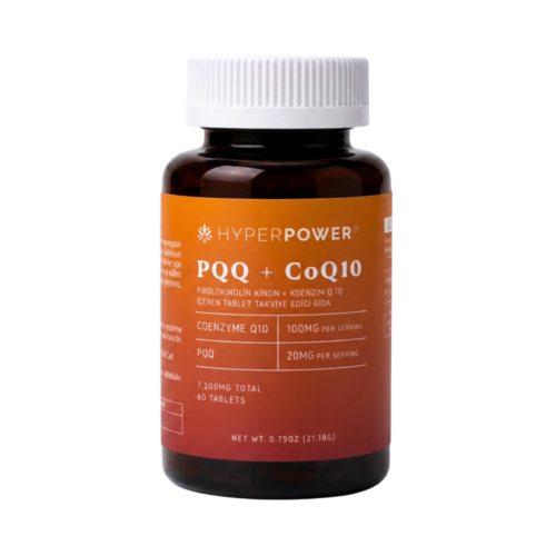 PQQ + CoQ10